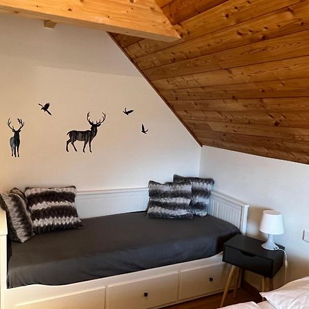 Apartament Eschenweg Bad Kleinkirchheim Zewnętrze zdjęcie