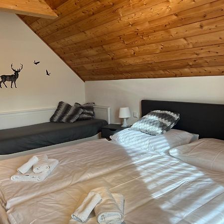 Apartament Eschenweg Bad Kleinkirchheim Zewnętrze zdjęcie