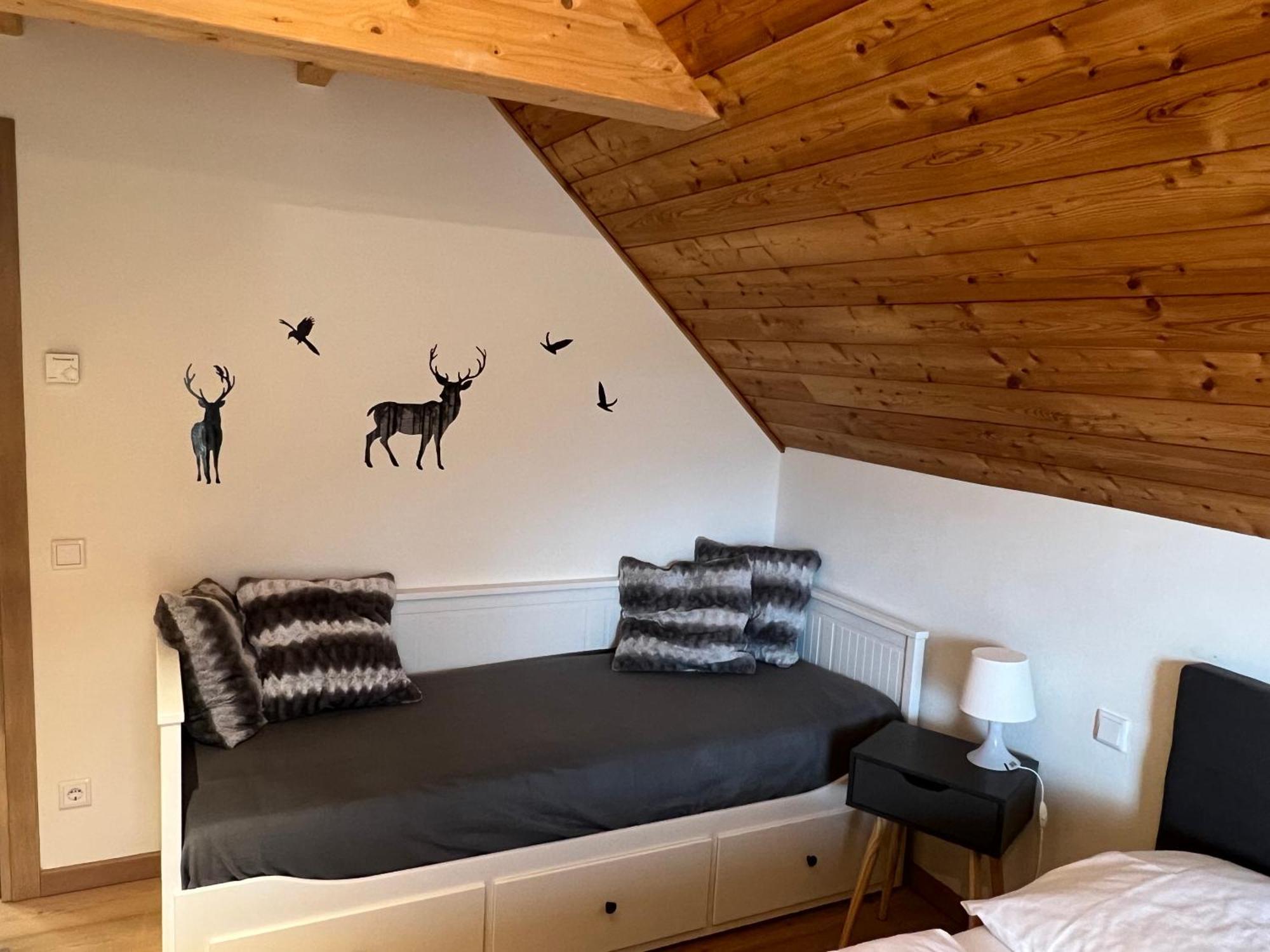 Apartament Eschenweg Bad Kleinkirchheim Zewnętrze zdjęcie