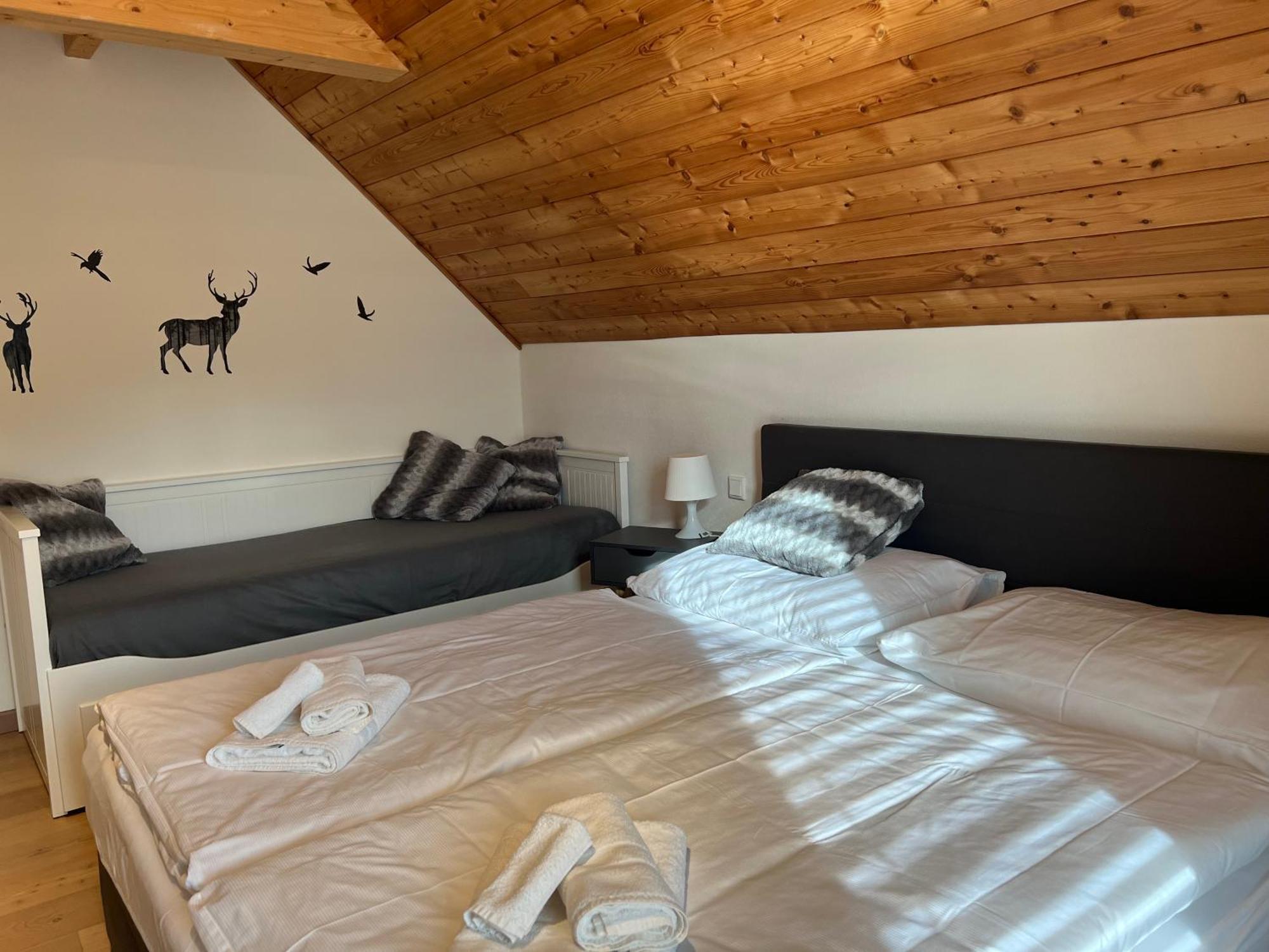 Apartament Eschenweg Bad Kleinkirchheim Zewnętrze zdjęcie