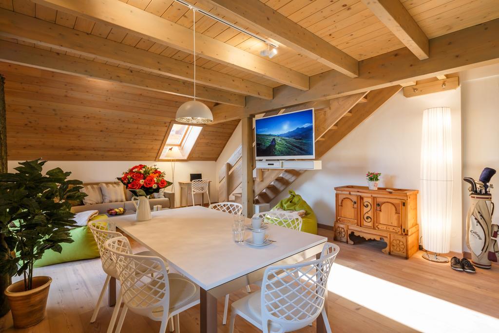 Apartament Eschenweg Bad Kleinkirchheim Zewnętrze zdjęcie