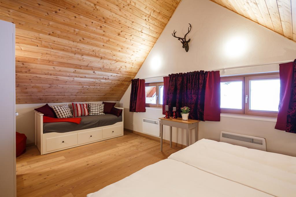 Apartament Eschenweg Bad Kleinkirchheim Zewnętrze zdjęcie