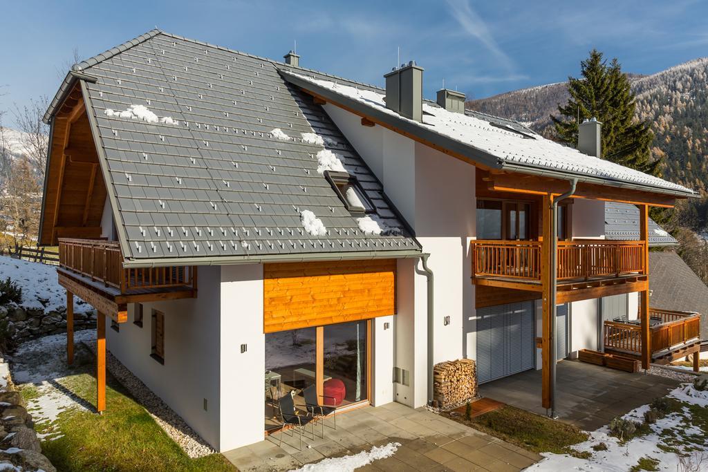 Apartament Eschenweg Bad Kleinkirchheim Zewnętrze zdjęcie
