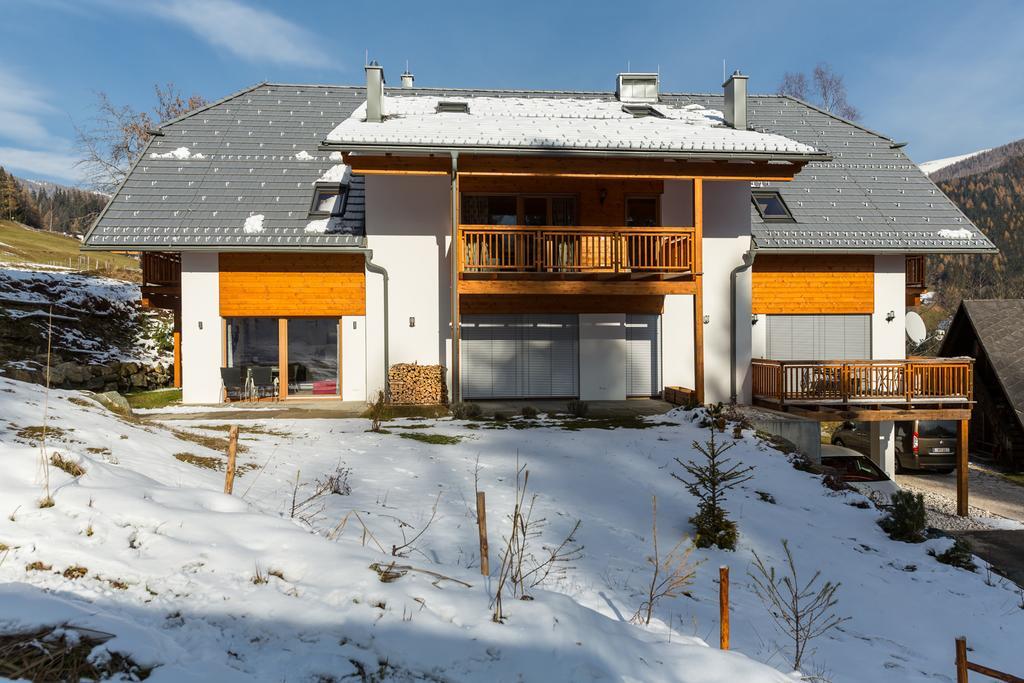 Apartament Eschenweg Bad Kleinkirchheim Zewnętrze zdjęcie