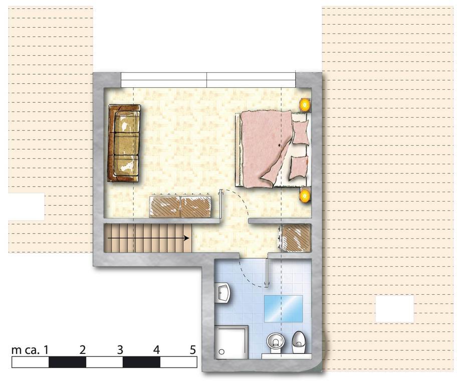 Apartament Eschenweg Bad Kleinkirchheim Zewnętrze zdjęcie