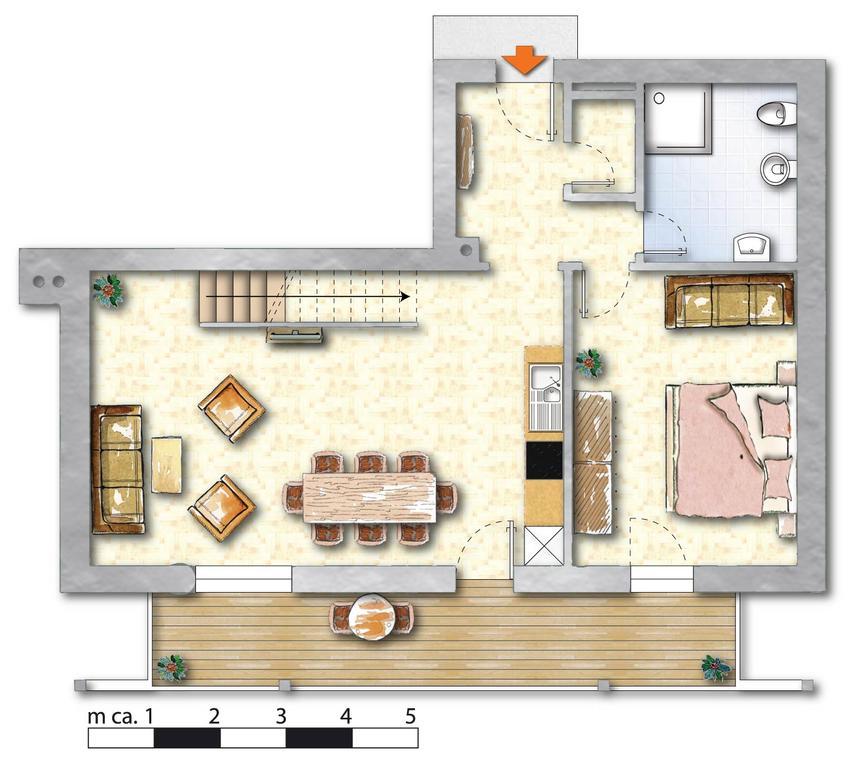 Apartament Eschenweg Bad Kleinkirchheim Zewnętrze zdjęcie