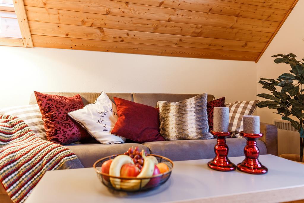 Apartament Eschenweg Bad Kleinkirchheim Zewnętrze zdjęcie