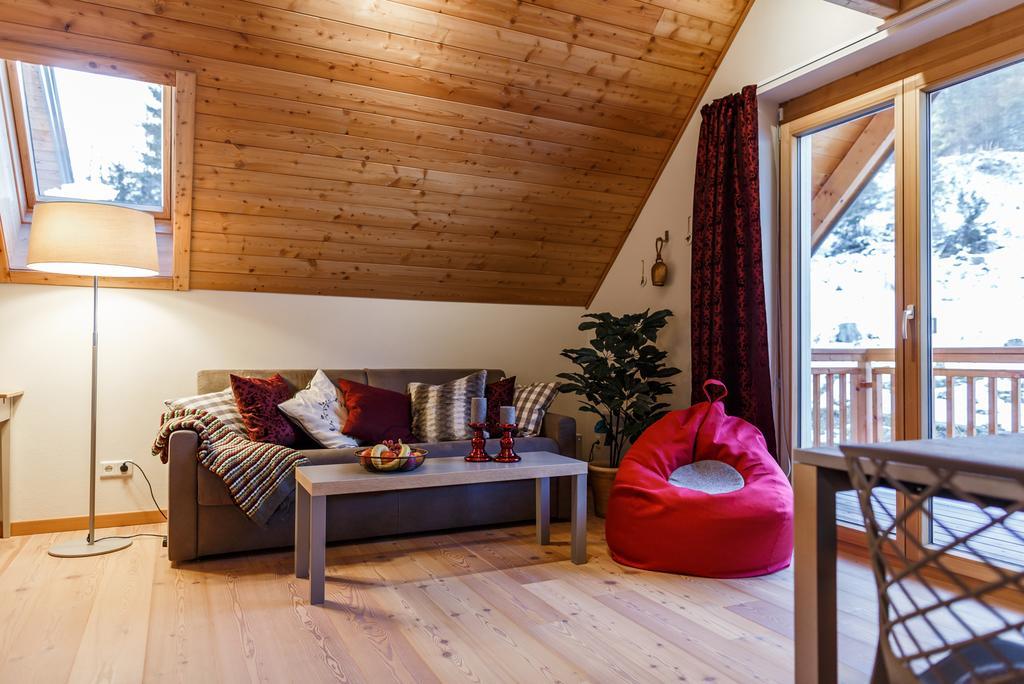 Apartament Eschenweg Bad Kleinkirchheim Zewnętrze zdjęcie