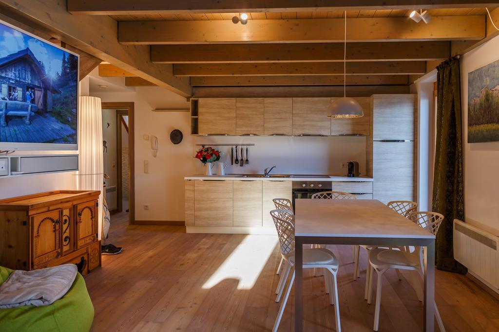 Apartament Eschenweg Bad Kleinkirchheim Zewnętrze zdjęcie