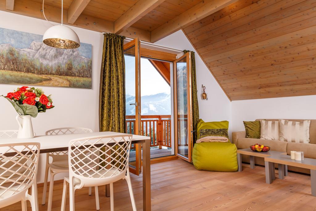 Apartament Eschenweg Bad Kleinkirchheim Zewnętrze zdjęcie
