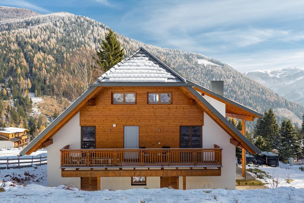 Apartament Eschenweg Bad Kleinkirchheim Zewnętrze zdjęcie