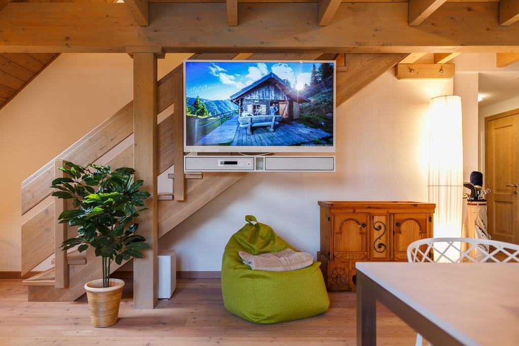 Apartament Eschenweg Bad Kleinkirchheim Zewnętrze zdjęcie