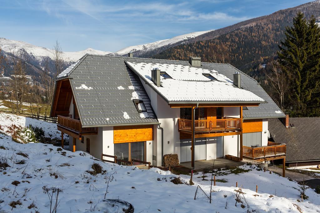 Apartament Eschenweg Bad Kleinkirchheim Zewnętrze zdjęcie