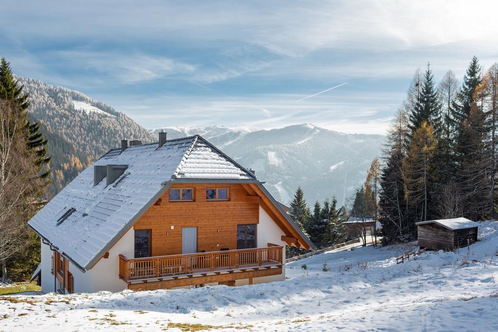 Apartament Eschenweg Bad Kleinkirchheim Zewnętrze zdjęcie